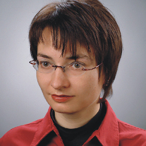 Dr hab. inż. Justyna Maria Bugaj, prof. UJ