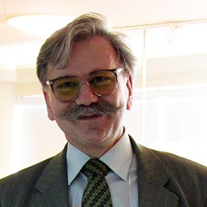 Dr hab. Czesław Noworol, prof. UJ