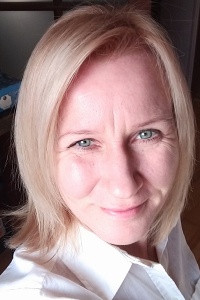 Dr hab.  Magdalena Jaworek