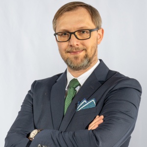 Dr hab. Piotr Łasak, prof. UJ