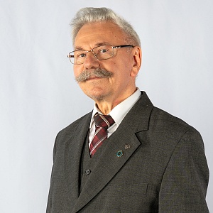 Dr hab. Czesław Noworol, prof. UJ