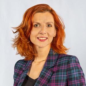 Dr Justyna Kopczyńska