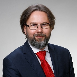 dr hab. Jerzy Rosiński, prof. UJ