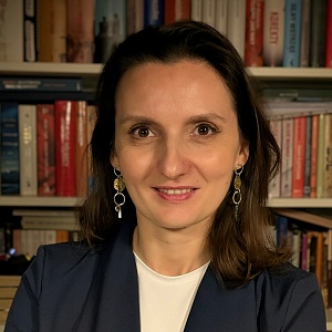 Dr Katarzyna Filipowicz