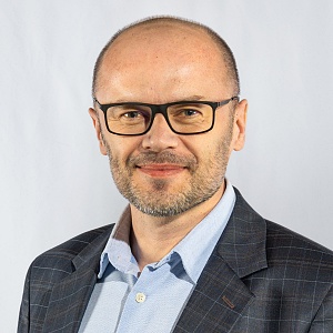 Dr hab. Rafał Wisła, prof. UJ